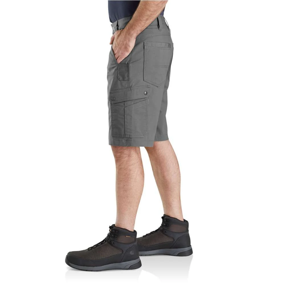 Carhartt Mens Ripstop Relaxed Fit Cargo Work Shorts 3 Carhartt Mens Ripstop Relaxed Fit Cargo Work Shorts - Image 3