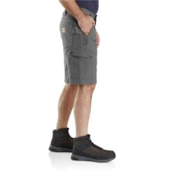 Carhartt Mens Ripstop Relaxed Fit Cargo Work Shorts 15 Carhartt Mens Ripstop Relaxed Fit Cargo Work Shorts -Men's Clothing Sales Store 104727 075 04