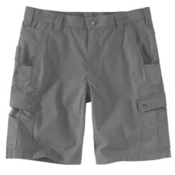 Carhartt Mens Ripstop Relaxed Fit Cargo Work Shorts 16 Carhartt Mens Ripstop Relaxed Fit Cargo Work Shorts -Men's Clothing Sales Store 104727 075 05