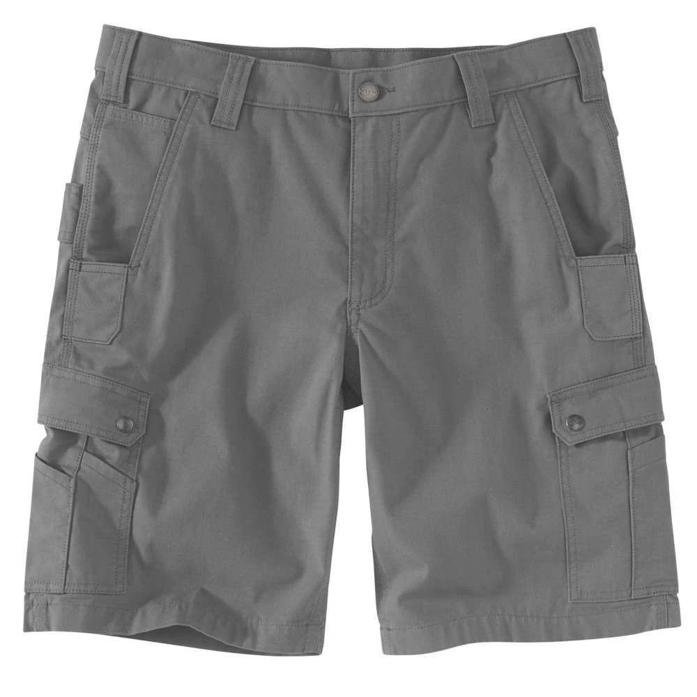 Carhartt Mens Ripstop Relaxed Fit Cargo Work Shorts 5 Carhartt Mens Ripstop Relaxed Fit Cargo Work Shorts - Image 5