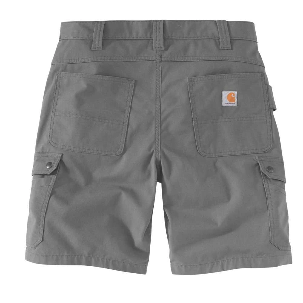 Carhartt Mens Ripstop Relaxed Fit Cargo Work Shorts 6 Carhartt Mens Ripstop Relaxed Fit Cargo Work Shorts - Image 6