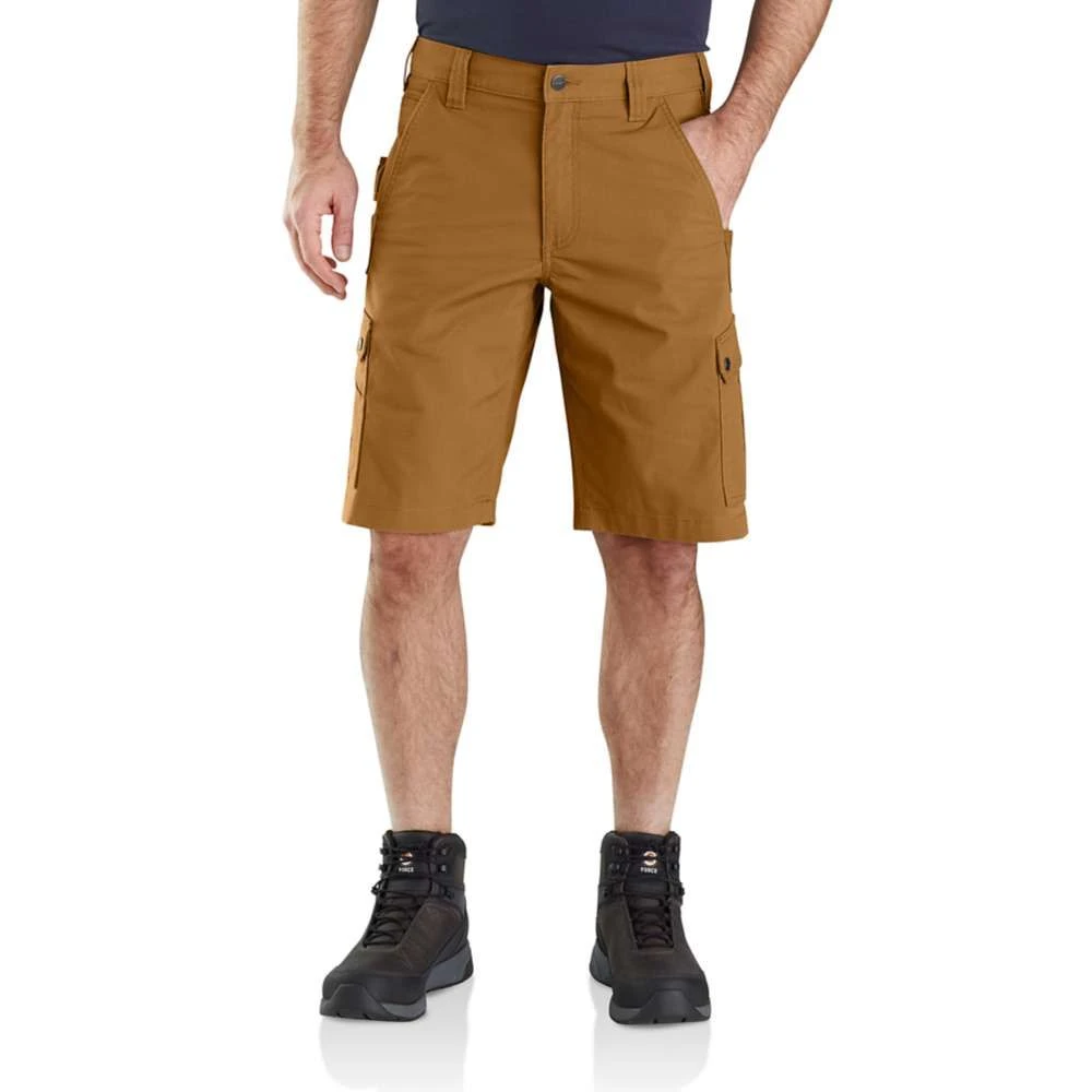 Carhartt Mens Ripstop Relaxed Fit Cargo Work Shorts 7 Carhartt Mens Ripstop Relaxed Fit Cargo Work Shorts - Image 7