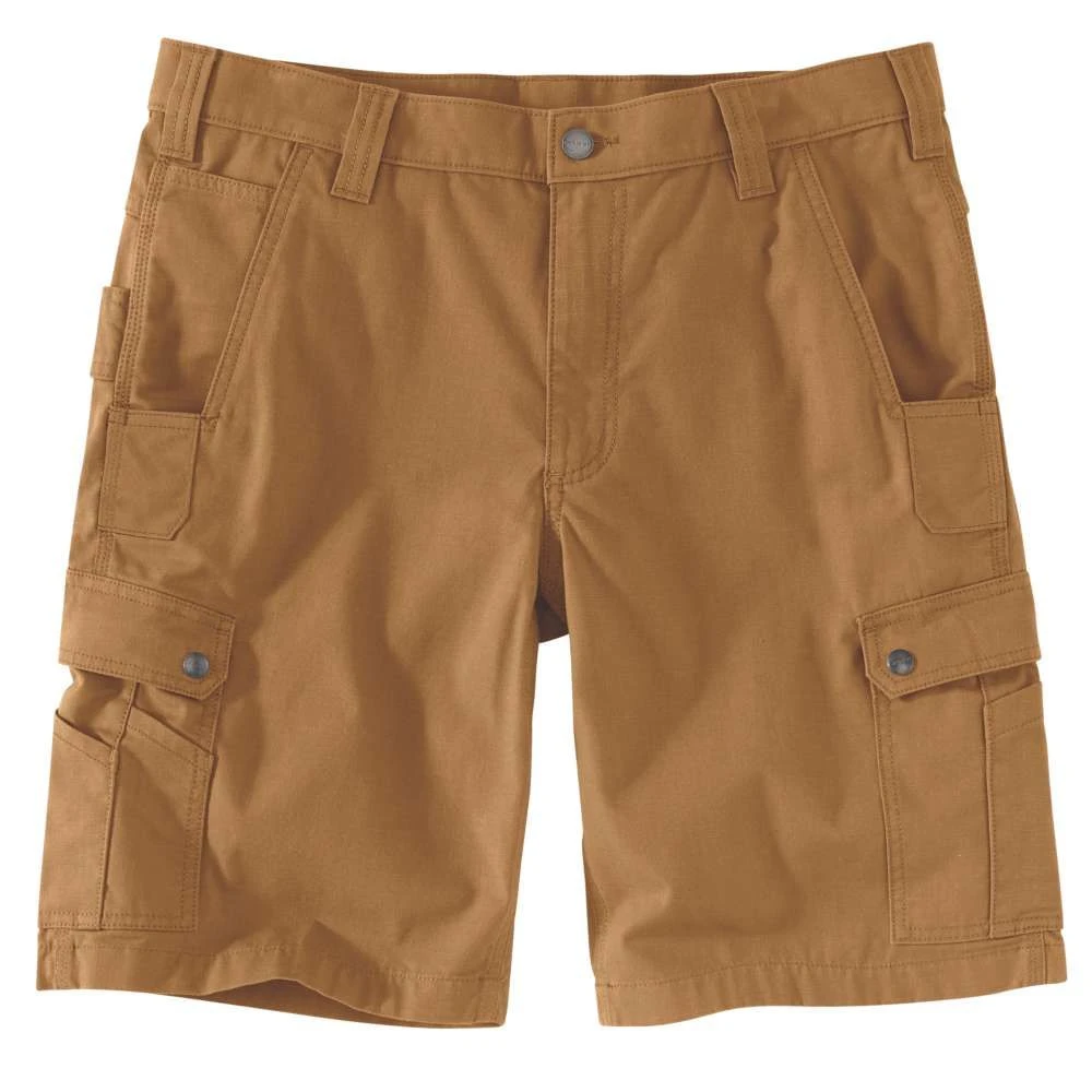 Carhartt Mens Ripstop Relaxed Fit Cargo Work Shorts 8 Carhartt Mens Ripstop Relaxed Fit Cargo Work Shorts - Image 8