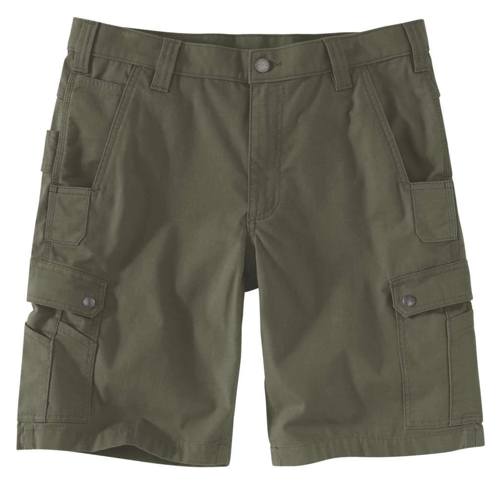 Carhartt Mens Ripstop Relaxed Fit Cargo Work Shorts 11 Carhartt Mens Ripstop Relaxed Fit Cargo Work Shorts - Image 11