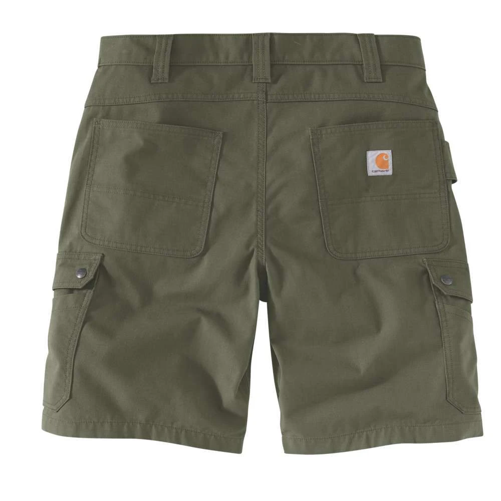 Carhartt Mens Ripstop Relaxed Fit Cargo Work Shorts 12 Carhartt Mens Ripstop Relaxed Fit Cargo Work Shorts - Image 12