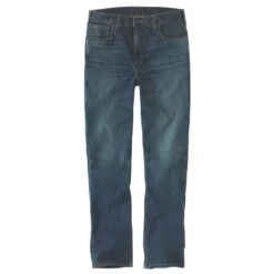 Carhartt Mens Rugged Flex Relaxed Fit Tapered Jeans -Men's Clothing Sales Store 104960 h47 01 1