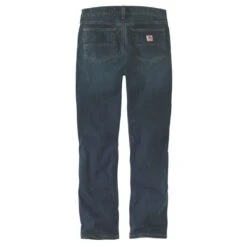 Carhartt Mens Rugged Flex Relaxed Fit Tapered Jeans -Men's Clothing Sales Store 104960 h47 02