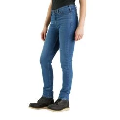 Carhartt Womens Rugged Flex Slim Fit Tapered Leg Jeans -Men's Clothing Sales Store 104976 h62 03