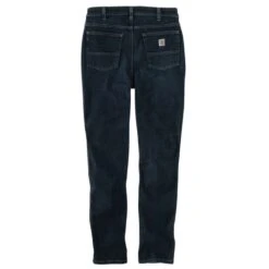 Carhartt Womens Rugged Flex Slim Fit Tapered Leg Jeans -Men's Clothing Sales Store 104976 h82 02