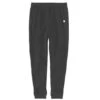 Carhartt Mens Midweight Tapered Sweatpant Joggers -Men's Clothing Sales Store 105307 blk 01