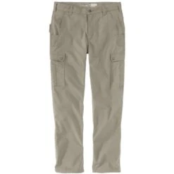 Carhartt Mens Relaxed Fit Ripstop Cargo Work Pants