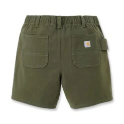 Carhartt Womens Relaxed Fit Canvas Strech Work Shorts 15 Carhartt Womens Relaxed Fit Canvas Strech Work Shorts -Men's Clothing Sales Store 105730 g72 04