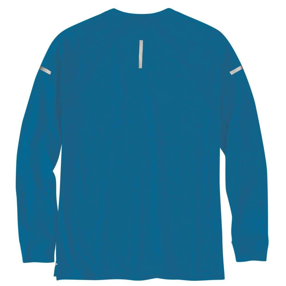 Carhartt Mens Lightweight Long Sleeve Pocket T Shirt 4 Carhartt Mens Lightweight Long Sleeve Pocket T Shirt - Image 4