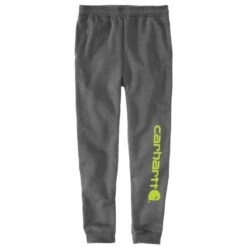Carhartt Mens Midweight Tapered Graphic Sweatpant Joggers