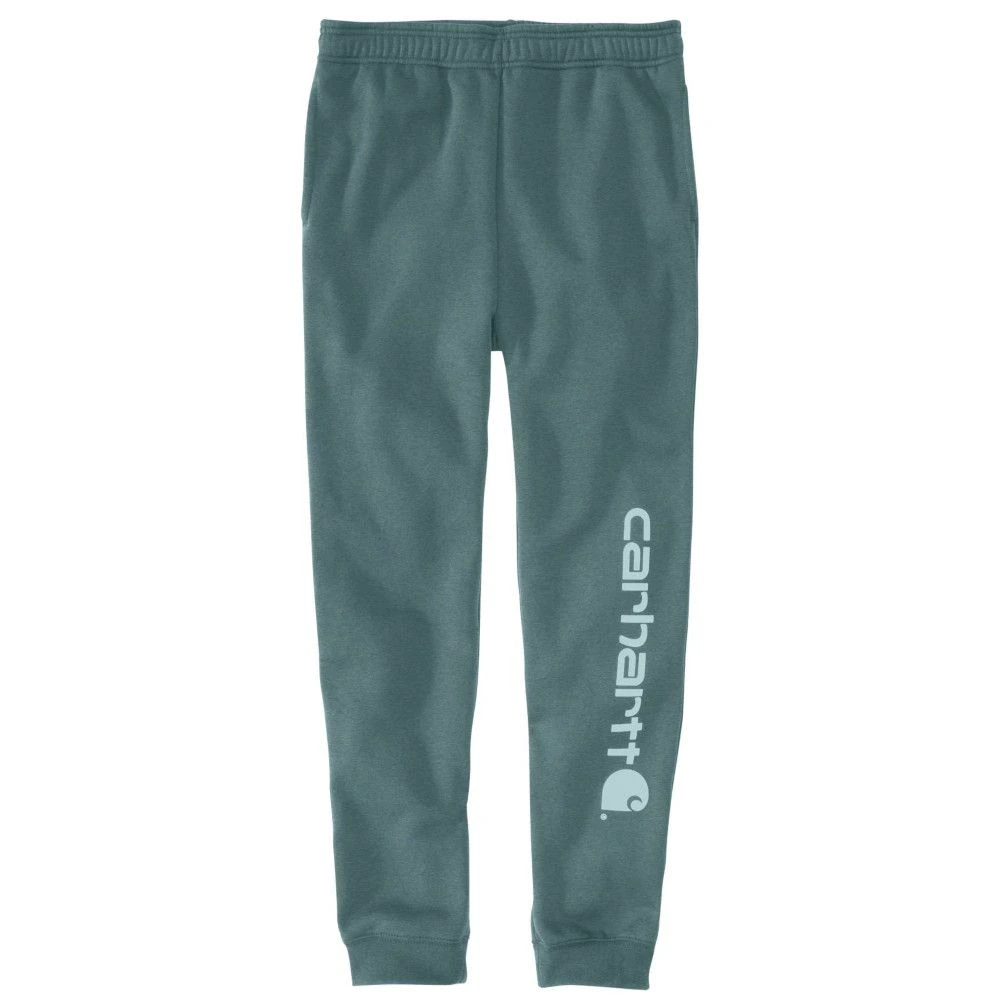 Carhartt Mens Midweight Tapered Graphic Sweatpant Joggers 3 Carhartt Mens Midweight Tapered Graphic Sweatpant Joggers - Image 3