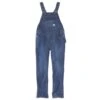 Carhartt Womens Relaxed Fit Multi Pocket Denim Bib Overal 21 Carhartt Womens Relaxed Fit Multi Pocket Denim Bib Overal -Men's Clothing Sales Store 106002 he4 01