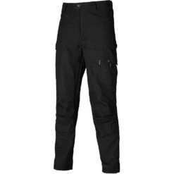 Dickies Mens Eisenhower Polycotton Multipocket Workwear Cargo Trousers -Men's Clothing Sales Store 26800 bk 01 1