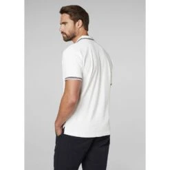 Helly Hansen Mens KOS Short Sleeve Casual Quick Drying Polo T Shirt -Men's Clothing Sales Store 50565 003 02