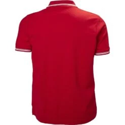 Helly Hansen Mens KOS Short Sleeve Casual Quick Drying Polo T Shirt -Men's Clothing Sales Store 50565 111 04