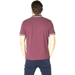 Helly Hansen Mens KOS Short Sleeve Casual Quick Drying Polo T Shirt -Men's Clothing Sales Store 50565 277 02