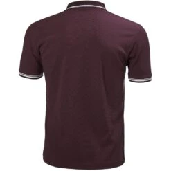 Helly Hansen Mens KOS Short Sleeve Casual Quick Drying Polo T Shirt -Men's Clothing Sales Store 50565 277 04
