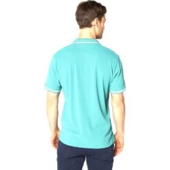 Helly Hansen Mens KOS Short Sleeve Casual Quick Drying Polo T Shirt -Men's Clothing Sales Store 50565 398 02