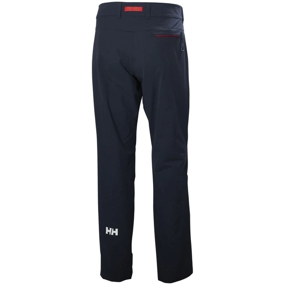 Helly Hansen Mens Crewline Classic Quick Dry Stretch Pants Trousers 2 Helly Hansen Mens Crewline Classic Quick Dry Stretch Pants Trousers - Image 2