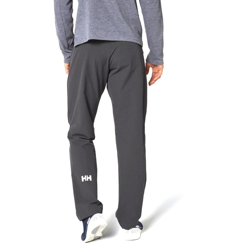 Helly Hansen Mens Crewline Classic Quick Dry Stretch Pants Trousers 4 Helly Hansen Mens Crewline Classic Quick Dry Stretch Pants Trousers - Image 4