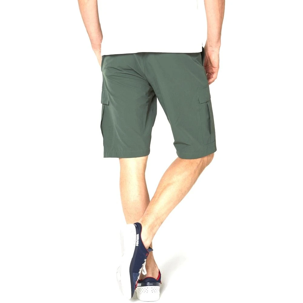 Helly Hansen Mens Quick Dry Stretch Comfort Fit Cargo Shorts 2 Helly Hansen Mens Quick Dry Stretch Comfort Fit Cargo Shorts - Image 2