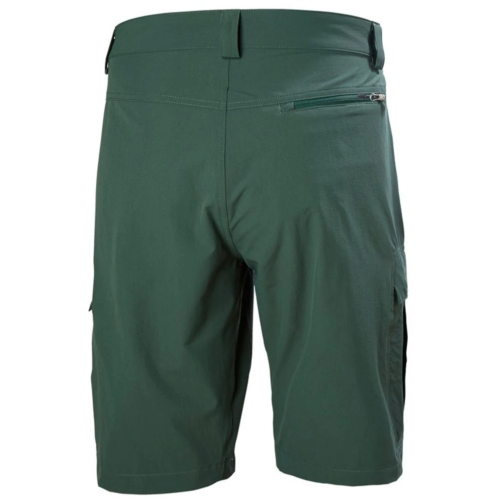 Helly Hansen Mens Quick Dry Stretch Comfort Fit Cargo Shorts 3 Helly Hansen Mens Quick Dry Stretch Comfort Fit Cargo Shorts - Image 3