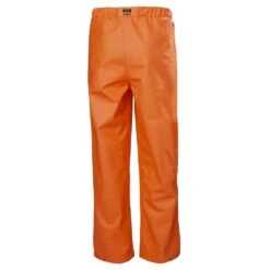 Helly Hansen Mens Gale Rain Waterproof Work Trousers -Men's Clothing Sales Store 70485 290 02