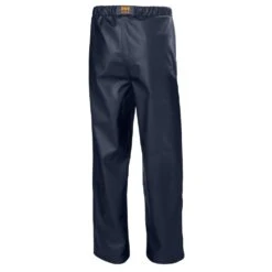 Helly Hansen Mens Gale Rain Waterproof Work Trousers -Men's Clothing Sales Store 70485 590 02