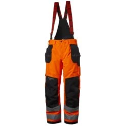Helly Hansen Mens Alna Shell Hi Vis Construction Trousers -Men's Clothing Sales Store 71496 269 01