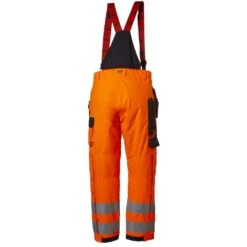 Helly Hansen Mens Alna Shell Hi Vis Construction Trousers -Men's Clothing Sales Store 71496 269 02