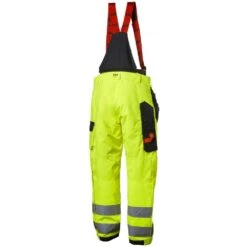 Helly Hansen Mens Alna Shell Hi Vis Construction Trousers -Men's Clothing Sales Store 71496 369 02
