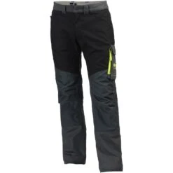 Helly Hansen Mens Aker Work Pant Durable Cordura Workwear Trousers -Men's Clothing Sales Store 77400 979 01