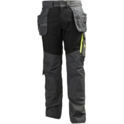 Helly Hansen Mens Aker Construction Pant Cordura Workwear Trousers -Men's Clothing Sales Store 77401 979 01