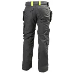 Helly Hansen Mens Aker Construction Pant Cordura Workwear Trousers -Men's Clothing Sales Store 77401 979 02