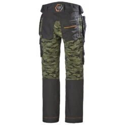 Helly Hansen Mens Chelsea Evolution Durable Work Trousers -Men's Clothing Sales Store 77441 481 02