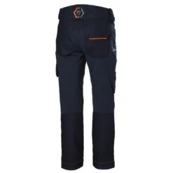 Helly Hansen Mens Chelsea Evolution Durable Work Trousers -Men's Clothing Sales Store 77441 590 02