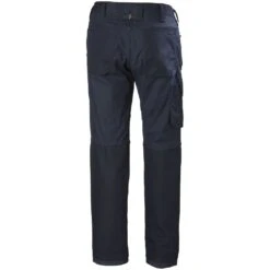 Helly Hansen Mens Oxford Service Workwear Work Trousers -Men's Clothing Sales Store 77460 590 02