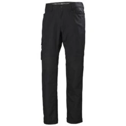 Helly Hansen Mens Oxford Service Workwear Work Trousers -Men's Clothing Sales Store 77460 990 01