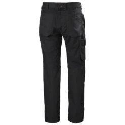 Helly Hansen Mens Oxford Service Workwear Work Trousers -Men's Clothing Sales Store 77460 990 02