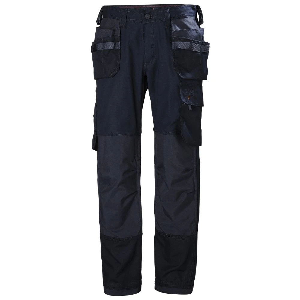 Helly Hansen Mens Oxford Construction Work Trousers 1 Helly Hansen Mens Oxford Construction Work Trousers