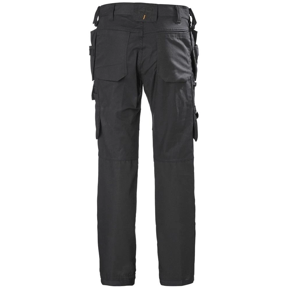 Helly Hansen Mens Oxford Construction Work Trousers 4 Helly Hansen Mens Oxford Construction Work Trousers - Image 4