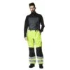 Helly Hansen Mens Alna Hi Visibility Workwear Coverall Dungarees Bib