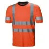 Helly Hansen Mens Addvis Polyester Hi Vis Workwear T Shirt 5 Helly Hansen Mens Addvis Polyester Hi Vis Workwear T Shirt -Men's Clothing Sales Store 79092 260 01