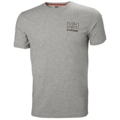 Helly Hansen Mens Kensington Cotton Workwear T Shirt Tee -Men's Clothing Sales Store 79246 930 01