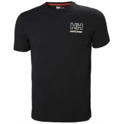 Helly Hansen Mens Kensington Cotton Workwear T Shirt Tee -Men's Clothing Sales Store 79246 990 01