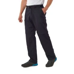 Craghoppers Mens Kiwi Convertible Walking Trousers Navy -Men's Clothing Sales Store atmos web version cmj107 3g3 darknavy 1